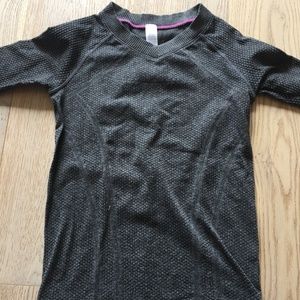 sport long sleeve shirt